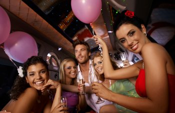 birthday limo rentals