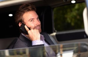 bussines men