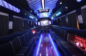 limo in nj
