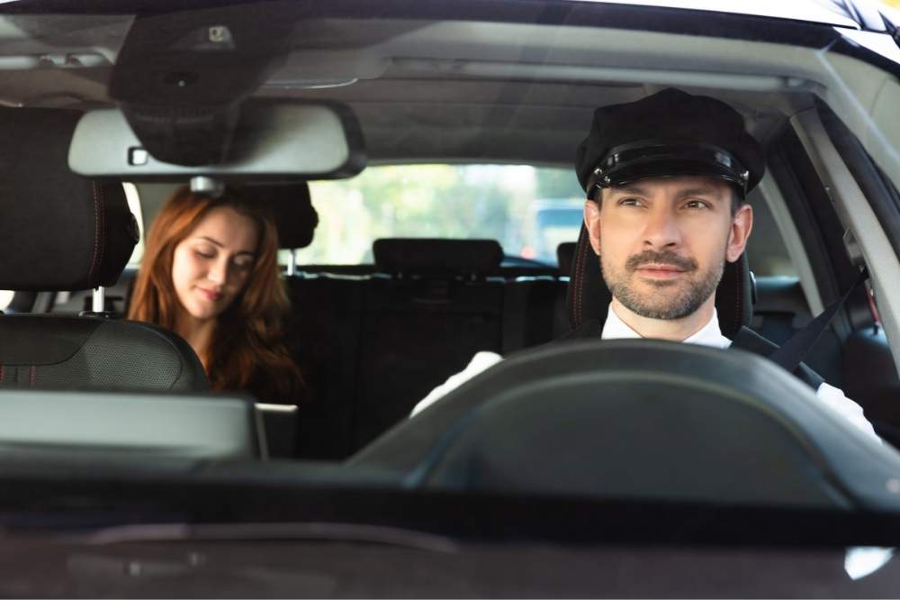 chauffeur