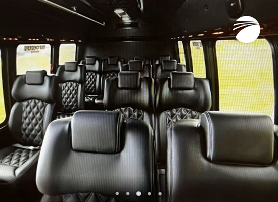 Mercedes Sprinter executive style