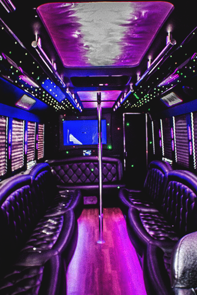 Party Bus Rental