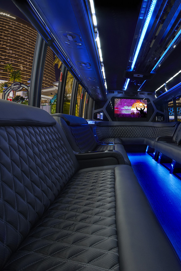 New Jersey Party Bus