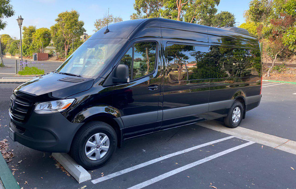 sprinter van rental